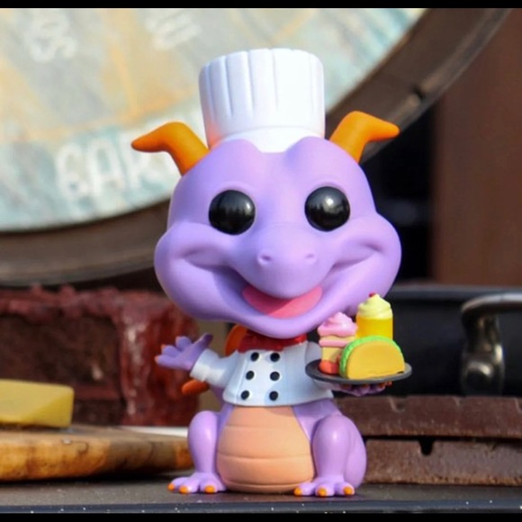 Funko Other - Chef Figment Funko Pop Disney Parks!
